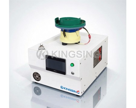 Coaxial Cable Center Pin Crimping Machine