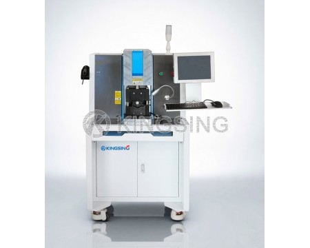 Servo Motor Driven Large Cable Crimping Machine With Crimp Force Monitor System