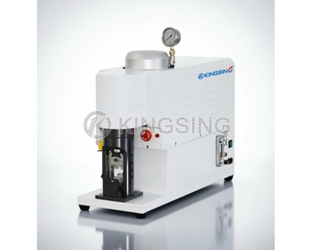 Large Square Hydraulic Crimping Machine