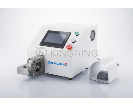 Hexagon Edge Terminal Crimping Machine