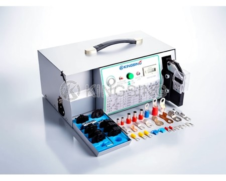 Electric Terminal Crimping Machine