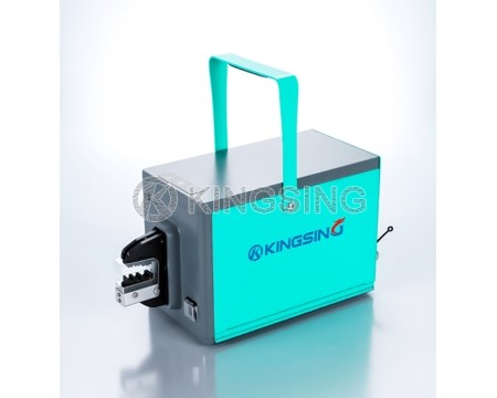 Electric Portable Terminal Crimper
