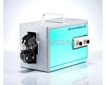 Pneumatic Bulk Terminal Crimper