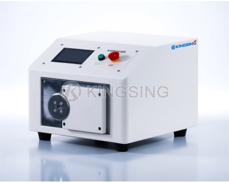 Connector Contact Four-Point Crimping Machine