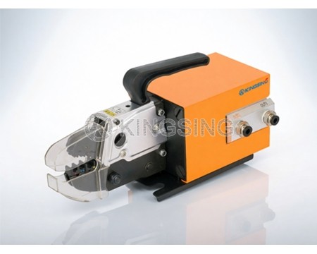 Bulk Terminal Pneumatic Crimping Machine