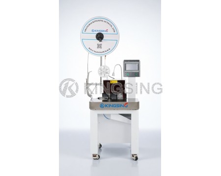 High Precision FFC Flexible Flat Cable Crimping Machine