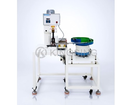 RJ11/RJ45 Connector Crimping Machine