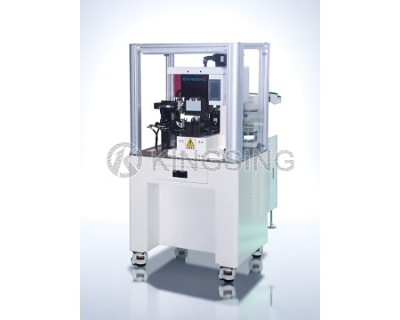 Dual-wire Copper Band Splicing Machine