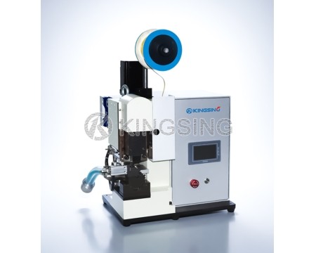 Automatic Stripping Copper Tape Machine