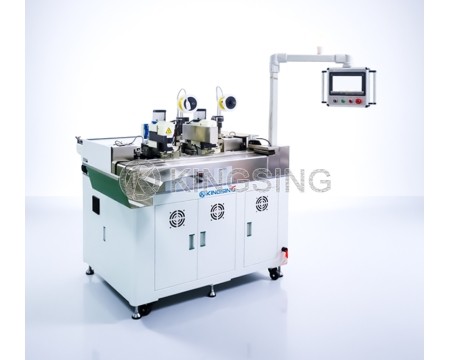 Resistance Wire Pin Double Wire Splicing Machine
