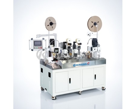 Fuse Automatic Copper Tape Splicing Machine
