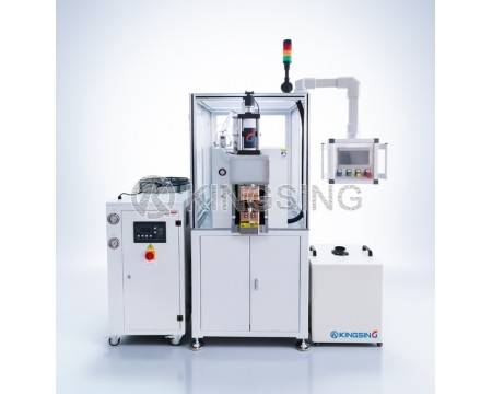 Terminal Hot Crimping Machine for Magnet Wires
