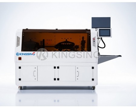 Automatic Cable Cutting and Stripping Machine