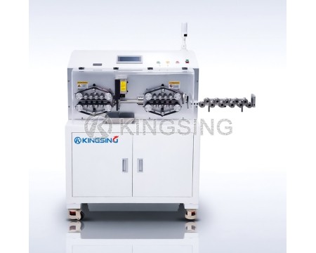 Automatic Cable Stripping Machine
