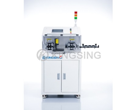 High-speed Wire Stripping and Cutting Machine