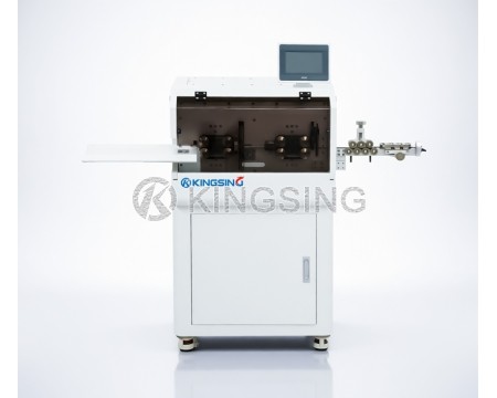 Wire Cutting and Stripping Machine