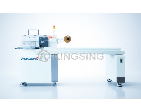 Floor-Mounted Automatic Threading Machine
