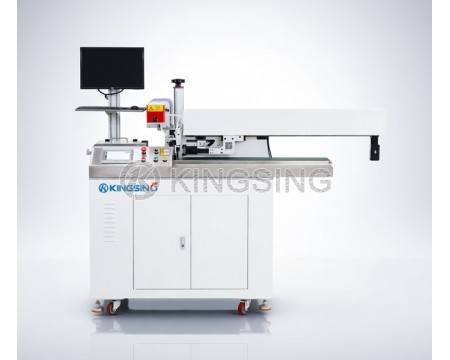 Automatic Laser Wire Stripping Machine