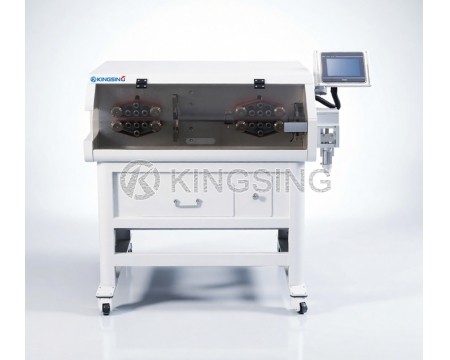 Automatic Cable Cutting Stripping Machine