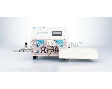 Multi-core Sheathed Wire Stripping Machine