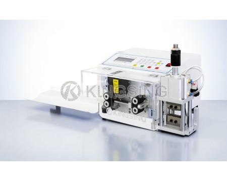 Ribbon Cable Cutting & Stripping Machine