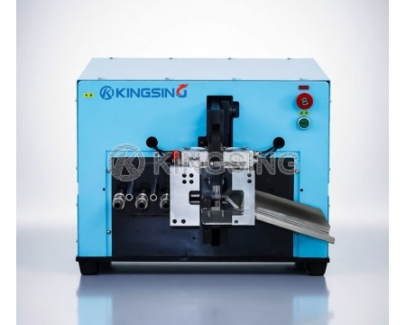 Automatic Ultra-Short & Wide Ribbon Cable Stripping Machine