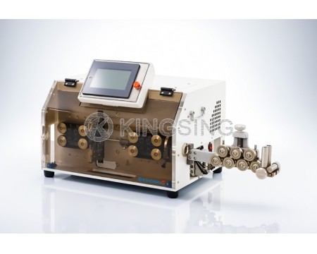 Automatic Multi-core Wire Stripping Machine