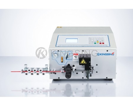 Wire Cutting and Bending Machine