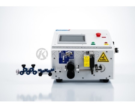 Automatic Wire Bending Machine