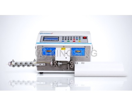 Economical Wire Cutting and Stripping Machine
