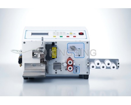 Ultra-short Wire Cutting and Stripping Machine