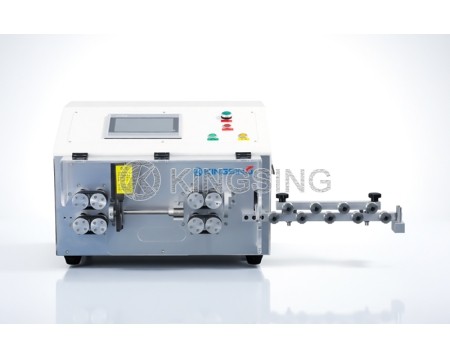 New Energy Cable Cutting and Stripping Machine