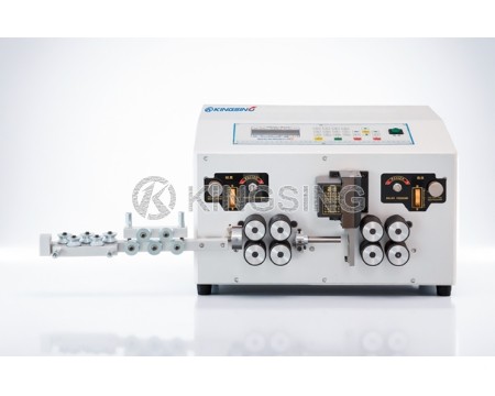 Automatic Cable Cutting and Stripping Machine