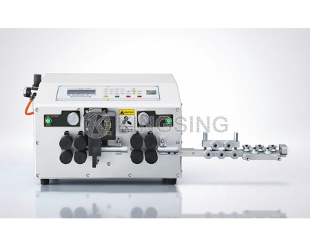 Eight-wheel Drive right-entry Wire Stripping Machine
