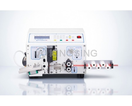 Automatic Four-wire Type Ultra Short Wire Stripping Machine