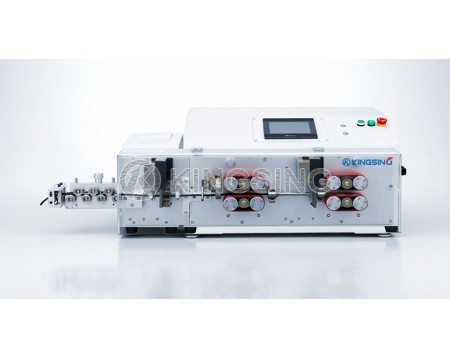 Automatic Cable Middle Stripping Machine