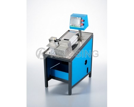 Core Wire Shortening and Stripping Machine
