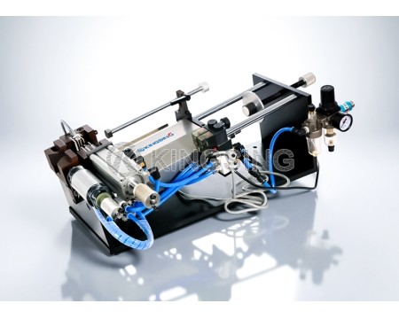 Pneumatic Sheathed Wire Stripping Machine