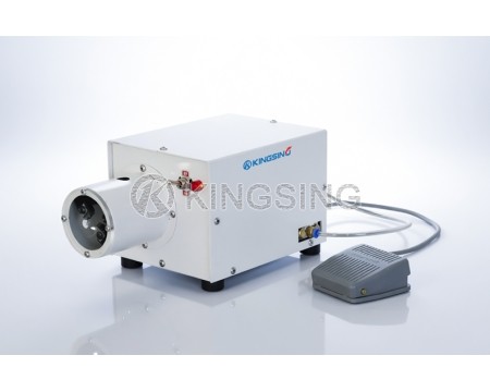 Rotary Blade Wire Stripping and Twisting Machine