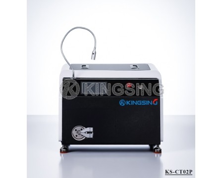 Coaxial Cable Center Pin Crimping Machine