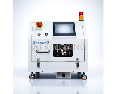 Optical Fiber Wire Stripping and Splitting Machine