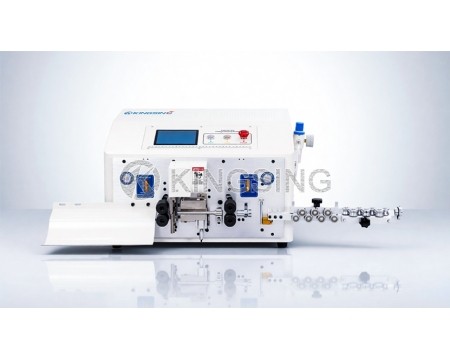 Round Sheath Wire Stripping Machine