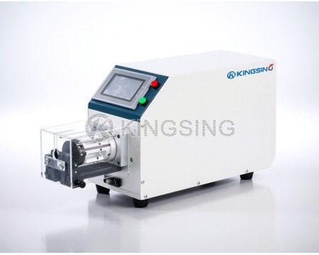 Rotary Blade Coaxial Cable Stripping Machine
