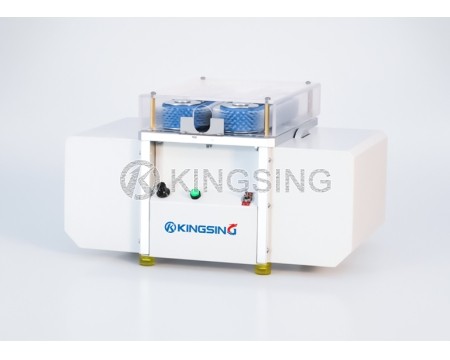 Braided Shield Brushing Machine