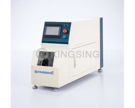 High Voltage Wire Single Station Cutting and Braiding Machine