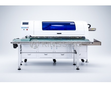 Cable Stripping & Braided Shield Brushing Twisting and Cutting & Mylar Removing Machine
