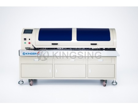 Shield Brushing Twisting and Core Wire Tinning Machine