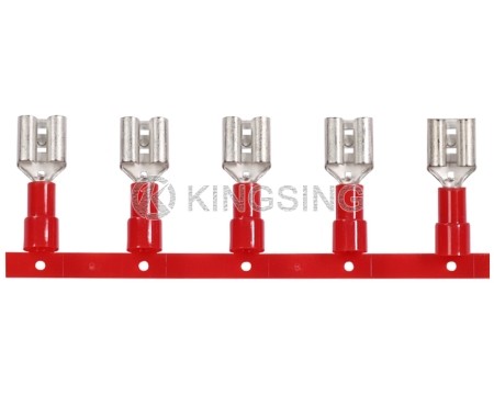 Insulated Spade Terminal（apply in flexible wire）