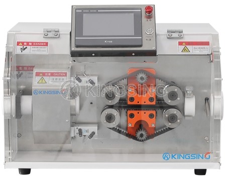 Rotary Knife Pipe Cutting Machine