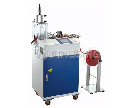 Ultrasonic Right-Angle Tape Cutting Machine